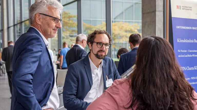 Ausstellungstand UM