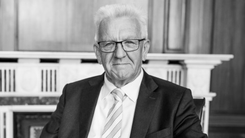 Bild Winfried Kretschmann