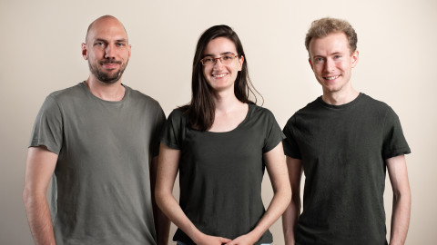 das Team von hydrop systems GmbH