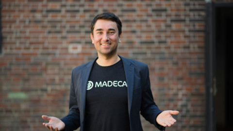 Daniel Gerjets, CEO von MaDeCa 