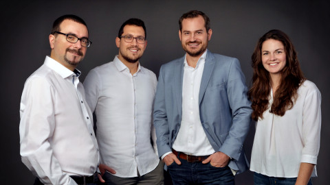 das Team von I3DEnergy GmbH