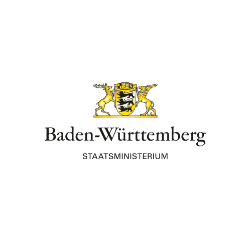 Logo von dem Staatsministerium Baden-Württemberg