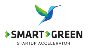 Logo Smart Green Accelerator