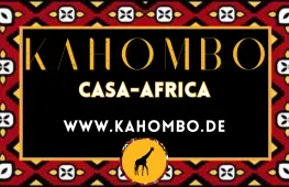 Logo Kahombo