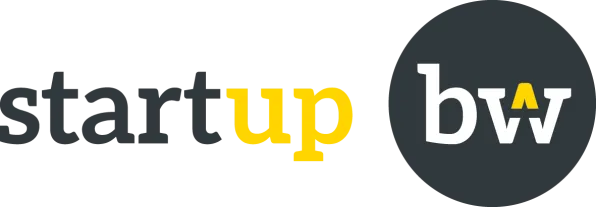 Logo Startup bw