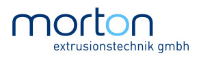 Logo Morton Extrusion