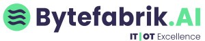 Logo Bytefabrik.AI