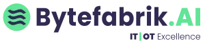 Logo Bytefabrik.AI