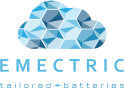 Logo Emectric Batterien UG