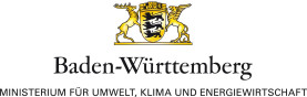 Logo Ministerium für Umwelt Klima und Energieiwrtschaft Baden-Württemberg