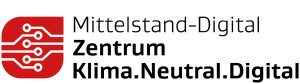 Logo KlimaNeutralDigital