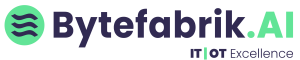 Logo Bytefabrik.AI